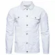 PRJN Casual Herrenjacke Herren Denim Slim Arbeitskleidung Jacke Jacke Casual Herrenjacke Herren Denim Slim Arbeitskleidung Jacke Jacke Streetwear Jeansjacke Casual Herrenjacke Spring Men