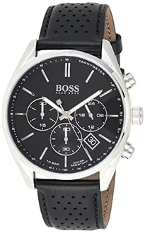 BOSS Chronograph Quarz Uhr CHAMPION Kollektion (1513818)