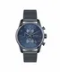 Hugo BOSS Herren Analog Quarz Uhr mit Edelstahl Armband 1513836