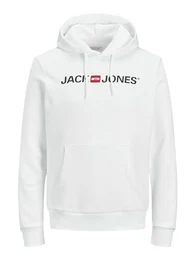 Male Hoodie Logo MWhite