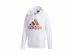 adidas Bos Hoops HDY Langarm-Shirt für Herren weiß