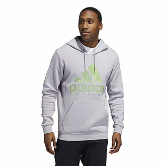 adidas Bos Hoops HDY Langarm-Shirt für Herren