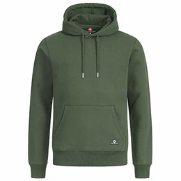 31J13 Janga Hoodie Herren Kapuzen Pullover Grün M