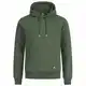 Höhenhorn 31J13 Janga Hoodie Herren Kapuzen Pullover Grün M