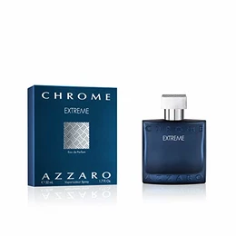 Chrome Extreme Parfüm für Herren Eau de Parfum 50 ml