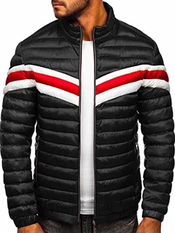 BOLF Herren Übergangsjacke Style Nature (4D4) BOLF Herren Übergangsjacke Style Nature (4D4)