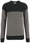 !Solid Herren Strickpullover Rapel Black (194007)