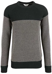 !Solid Herren Strickpullover Rapel Black (194007)