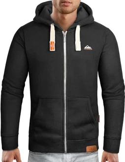 Grin&Bear Herren Kapuzenpullover (GEC022)