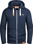Grin&Bear Herren Kapuzenpullover (GEC022) Marineblau (GEC022)