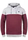 !Solid Debert Herren Kapuzenpullover Hoodie Pullover mit Kapuze, Größe:M, Farbe:Light Grey Melange (1541011)