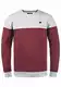 !Solid Dewar Herren Sweatshirt Pullover Pulli mit Rundhalsausschnitt, Größe:M, Farbe:Light Grey Melange (1541011)