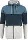 !Solid Glorio Herren Sweatjacke Kapuzenjacke Hoodie mit Kapuze, Größe:M, Farbe:Ensign Blue (194026)