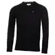 Calvin Klein Herren Pullover mit V-Ausschnitt - Schwarz - M.