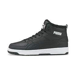 PUMA Rebound Joy Fellsneakers Schwarz/Weiß