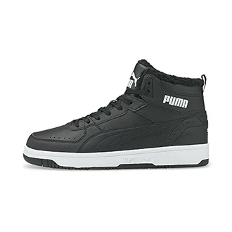 PUMA Rebound Joy Fellsneakers Schwarz/Weiß PUMA Rebound Joy Fellsneakers Schwarz/Weiß
