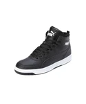 PUMA Rebound Joy Fellsneakers Schwarz/Weiß