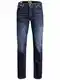 JACK & JONES Herren Jjiclark Jjoriginal Jos 278 Noos Jeans, Blue Denim, 32 EU