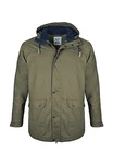 MADSea Winterjacke Friesennerz Regenparka oliv