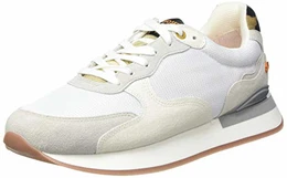 GIOSEPPO Herren Patch Sneaker, weiß, 42 EU