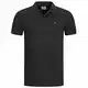Höhenhorn 32A3 Waliss Herren Poloshirt Schwarz Gr. S