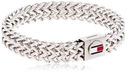 Tommy Hilfiger Jewelry Herrenarmband CASUAL silber (2790245)
