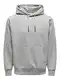 ONLY & SONS Herren Pullover 22018685 Hellgrau1 M
