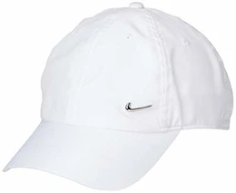 U H86 Cap Nk Metal Swoosh Hat