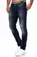 MERISH Jeans Herren Slim Fit Stretch Jeanshose Designer Hose Denim 9148-2100 (32-32, 503-4 Denim)
