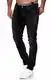 MERISH Jeans Herren Slim Fit Stretch Jeanshose Designer Hose Denim 9148-2100 (32-32, 503-5 Anthrazit)