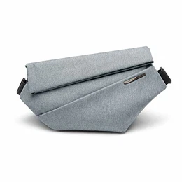 NIID Radiant Urban Sling Bag - Schnell zugängliche, erweiterbare Mehrzweck-Umhängetasche wasserdichte Sling-Umhängetasche für Arbeit und Reisen