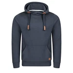 riverso Herren Kapuzenpullover RIVNiklas Regular Fit Hoodie Navy