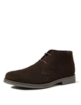 Geox Herren Claudio Schuhe Dk Coffee