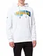 Superdry Mens M2011736A CL CALI Hood UB, Brilliant White, M