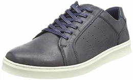 Herren Mason Sneaker, Navy, 43 EU