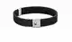 Tommy Hilfiger Jewelry Armband für Herren aus Silikon - 2790240S