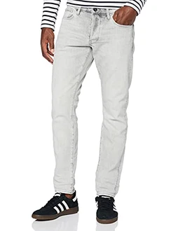 G-STAR RAW Herren 3301 Slim Fit Tapered Jeans G-STAR RAW Herren 3301 Slim Fit Tapered Jeans