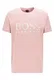 BOSS Herren T-Shirt RN T-Shirt aus Baumwolle mit UV-Schutzfaktor 50+