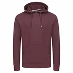 riverso Herren Kapuzenpullover RIVTheo Hoodie (23200) Port Red
