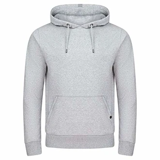 riverso Herren Kapuzenpullover RIVTheo Hoodie (23200) Grau (23200)