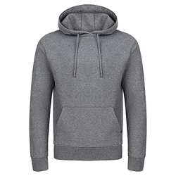 riverso Herren Kapuzenpullover RIVTheo Hoodie (23200) Grau (23300)