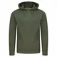 riverso Herren Kapuzenpullover RIVTheo Hoodie Sweatshirt Pullover Kapuze Kängurutaschen Regular Fit Einfarbig Baumwolle Grün M, Größe:M, Farbe:Ivy Green (12400)