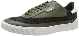 Herren Zero_Tenn_Loge Sneaker, Dark Green303, 41 EU