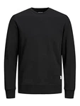 JACK & JONES Herren JJEBASIC Sweat Crew Neck NOOS 12181903 
