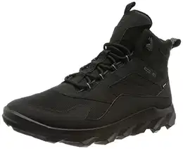 Herren Mx Hiking Boot, Black, 43 EU