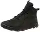 Ecco Herren Mx Hiking Boot, Black, 43 EU