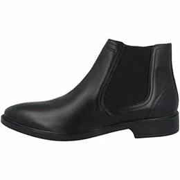 Herren U Gladwin A Stiefeletten, Schwarz, 41 EU