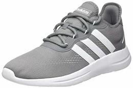 Herren Lite Racer RBN 2.0 Sneaker, Grey/Cloud White/Grey, 43 1/3 EU