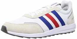 Herren RETRORUNNER Laufschuhe, FTWBLA/AZUREA/ROJINT, 43 1/3 EU