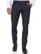Indicode Herren Buckner Stoffhose mit 4 Taschen   Stretch Hose Herrenhose für Männer Navy 32/32